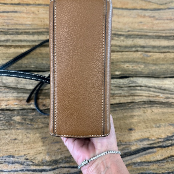 Tory Burch Lee Radziwell Petite Double Bag - Picture 3 of 5